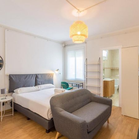 Bebarceloner Sant Andreu Apartments - Studio Kültér fotó