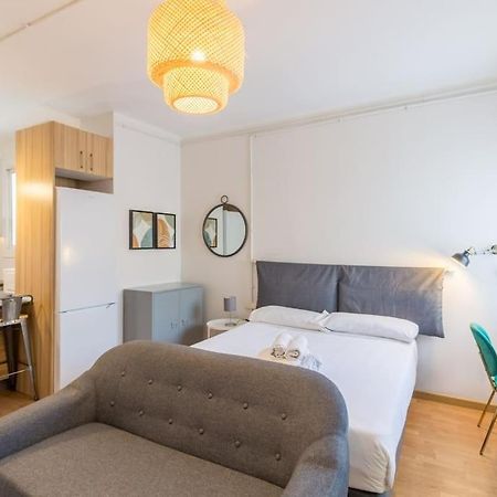 Bebarceloner Sant Andreu Apartments - Studio Kültér fotó